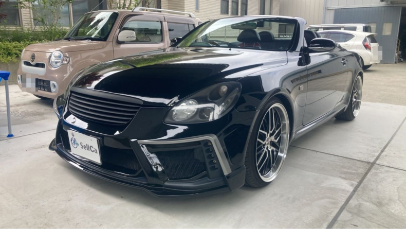 トヨタ ソアラの売買実績画像