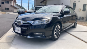 ホンダ/アコードハイブリッド-283495