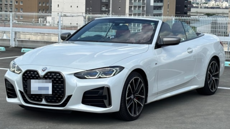 ＢＭＷ ４シリーズの売買実績画像