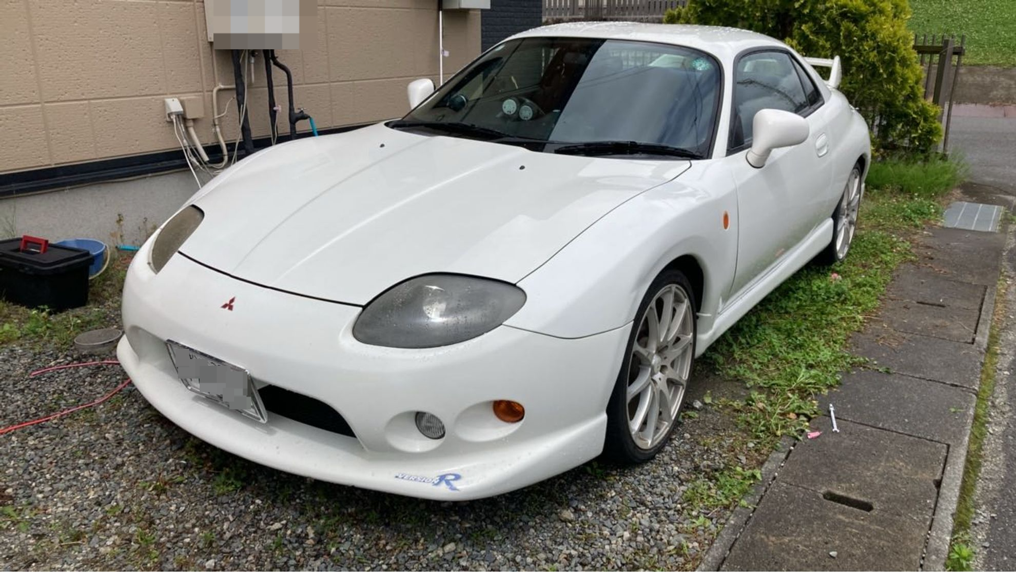 S様様の車両画像