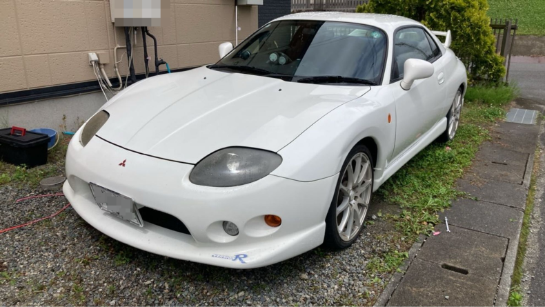 三菱 ＦＴＯの売買実績画像