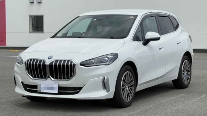 ＢＭＷ ２シリーズの売買実績画像