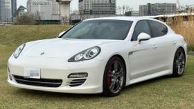 ポルシェ/パナメーラ-283788