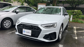 アウディ/Ａ４アバント-283875