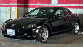 マツダ/ＲＸ－８-283906