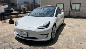 テスラ/モデル３-283928