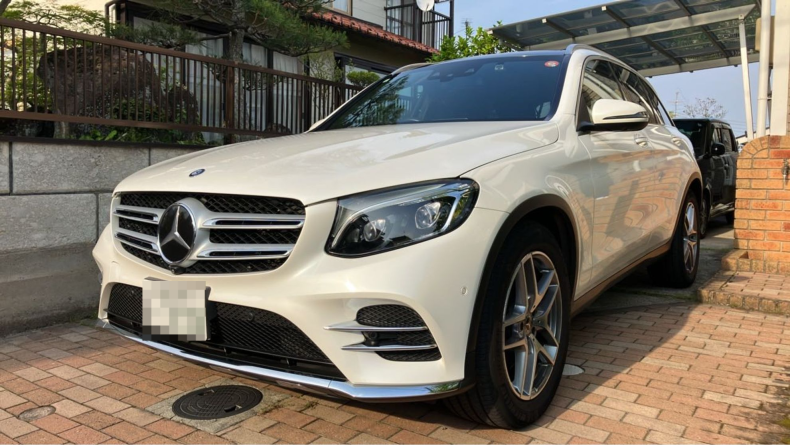 メルセデス・ベンツ ＧＬＣの売買実績画像