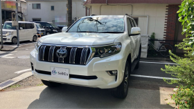 トヨタ/ランドクルーザープラド-283994