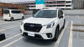 スバル/フォレスター-284014