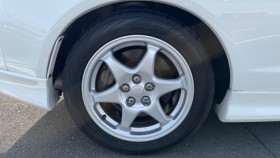 タイヤホイール後