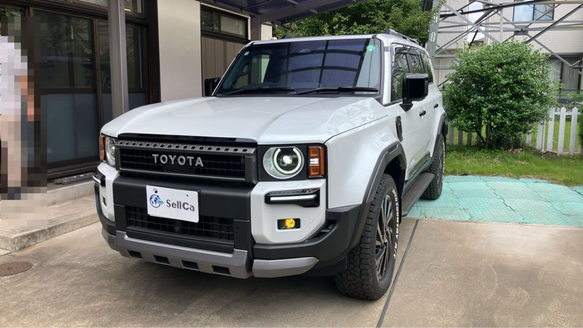 S様様の車両画像