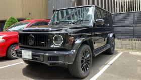 メルセデス・ベンツ/Ｇクラス-284183