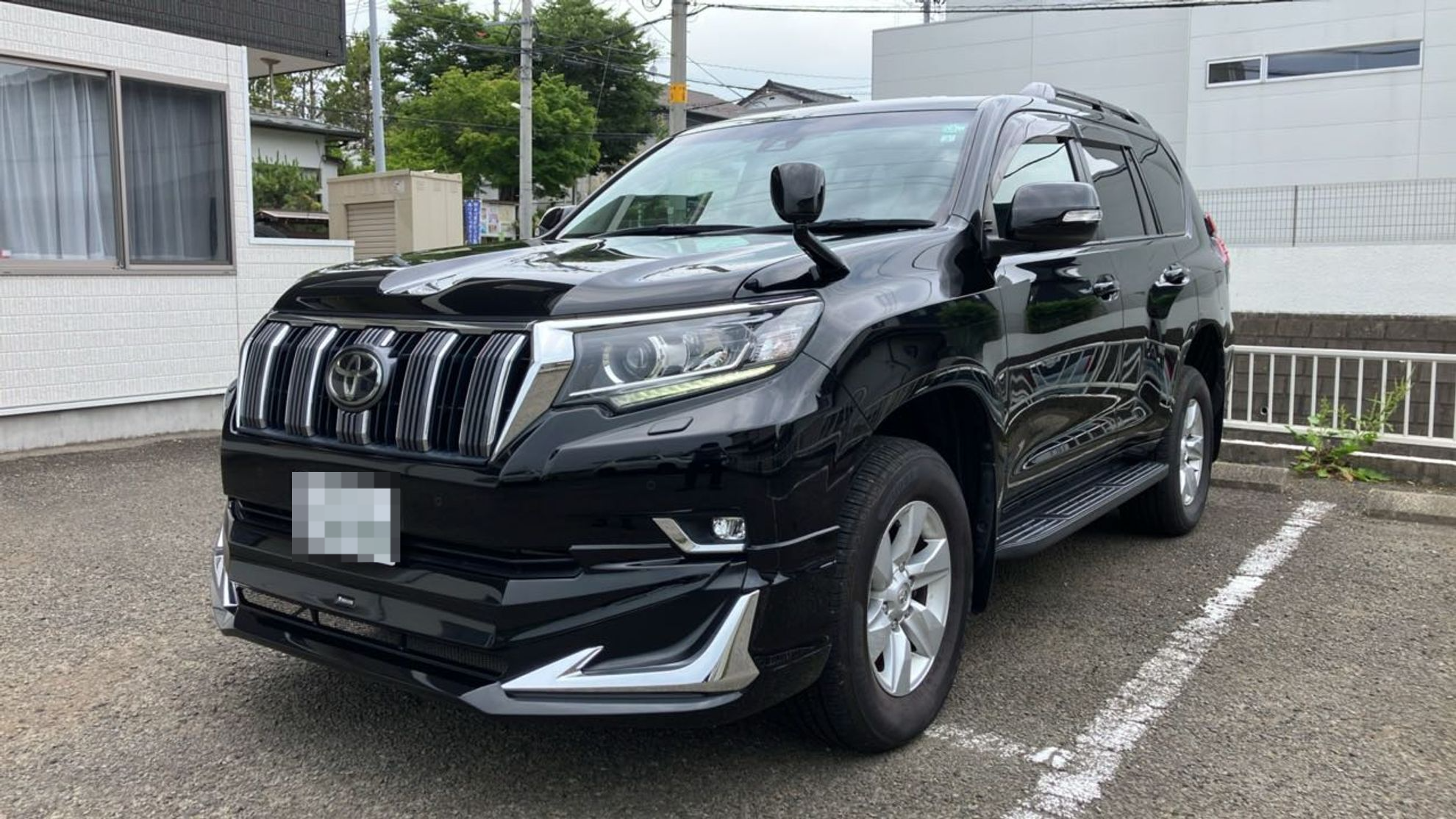 M様様の車両画像