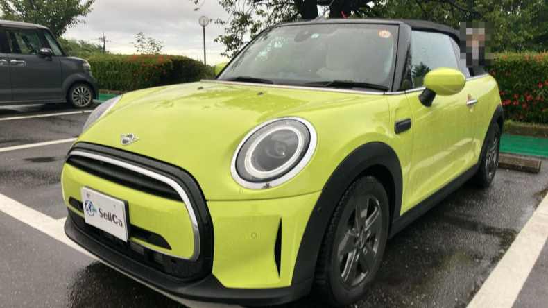 ＭＩＮＩ ＭＩＮＩの売買実績画像