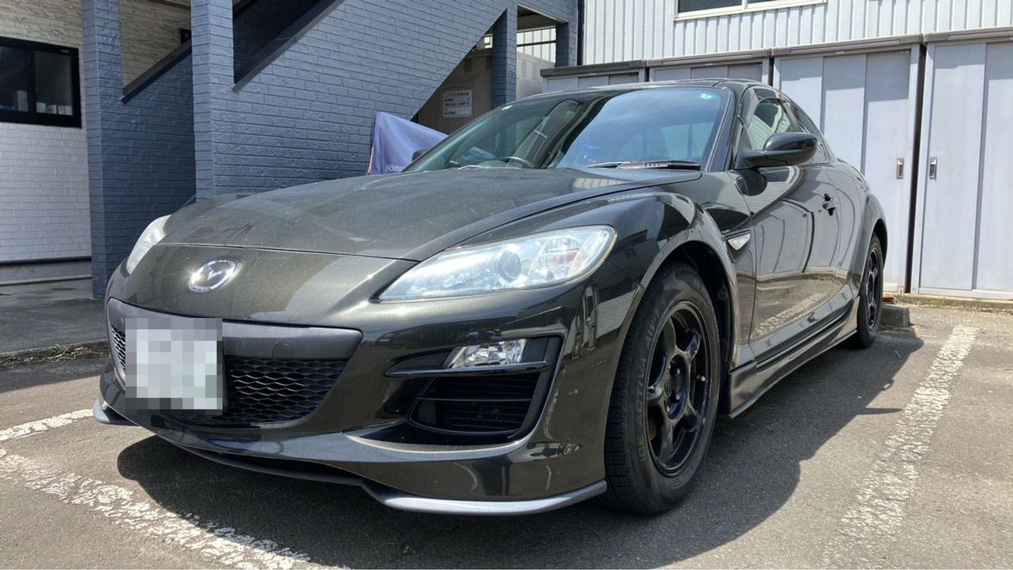 2025年6月成約のＲＸ－８ タイプＳのメイン画像