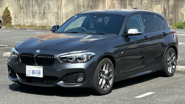 ＢＭＷ １シリーズの売買実績画像