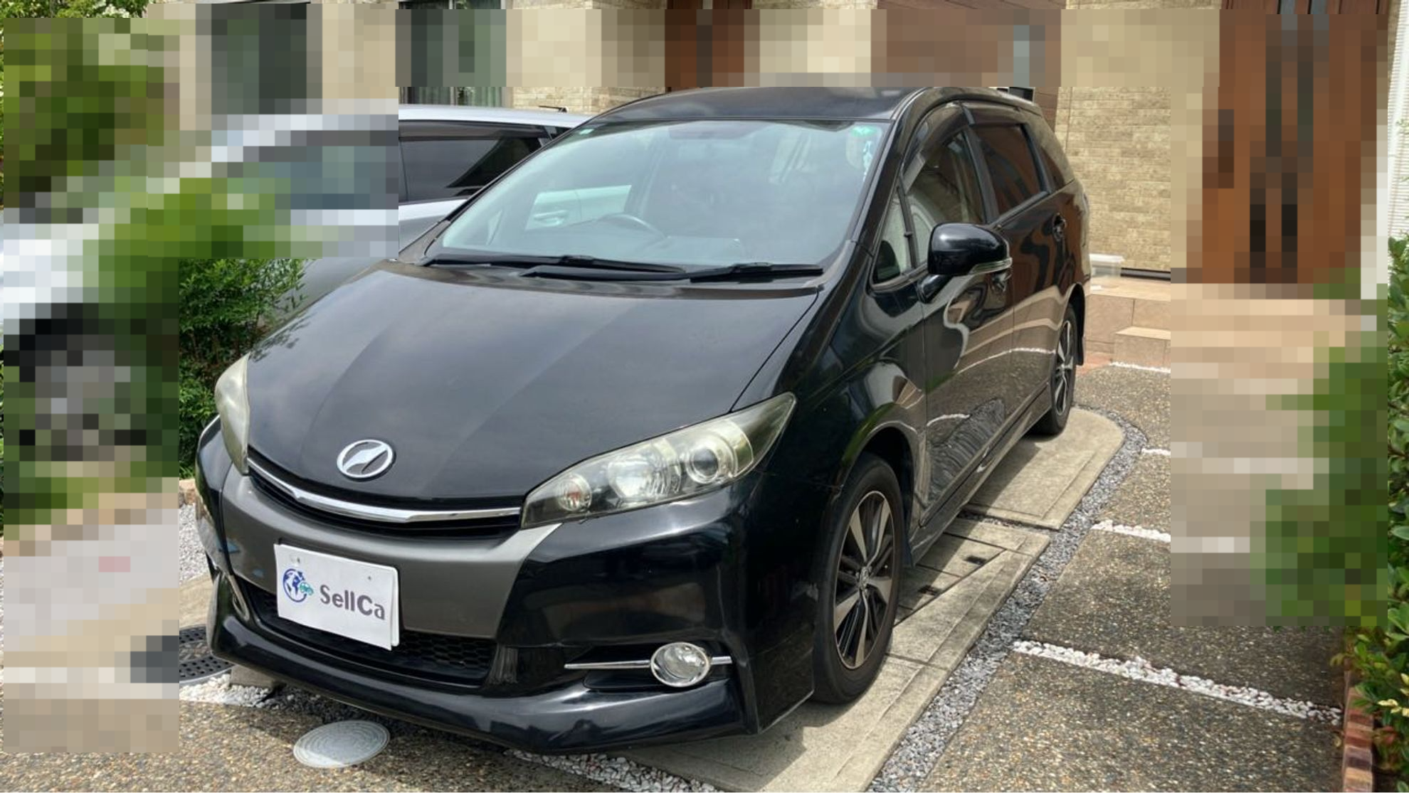 S様様の車両画像