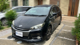 トヨタ/ウィッシュ-284907