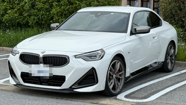 2025年6月成約の２シリーズ Ｍ２４０ｉ ｘＤｒｉｖｅクーペのメイン画像