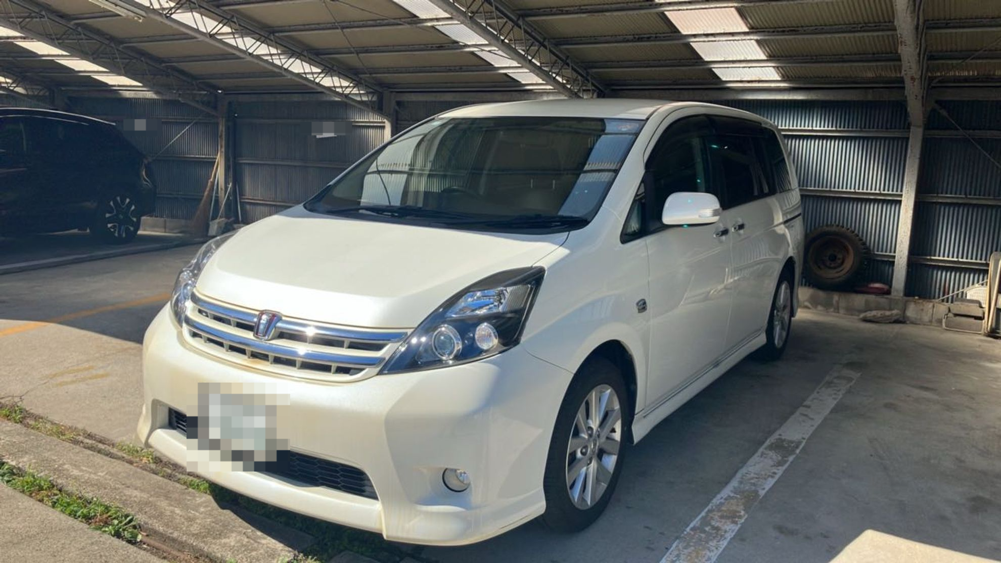 K様様の車両画像