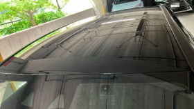 正面ルーフ