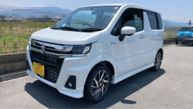 スズキ/ワゴンＲ-285019