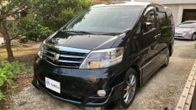 トヨタ/アルファードＶ-285071