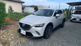 マツダ/ＣＸ－３-285081