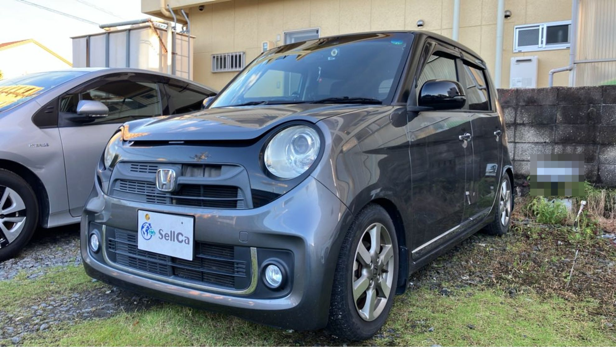 2025年6月成約のN-ONE プレミアム ツアラーのメイン画像