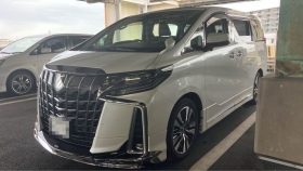 トヨタ/アルファード-285099