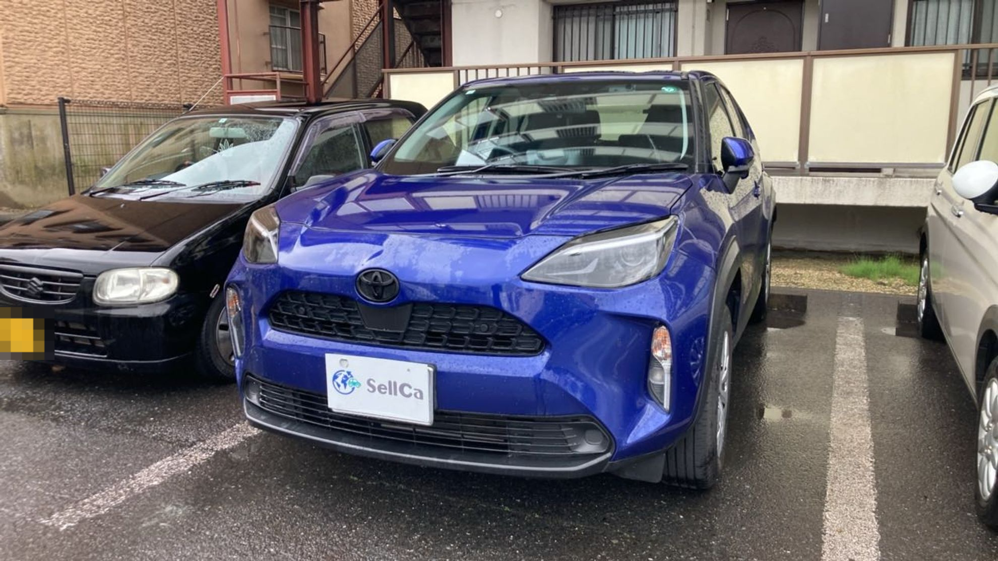 Y様様の車両画像