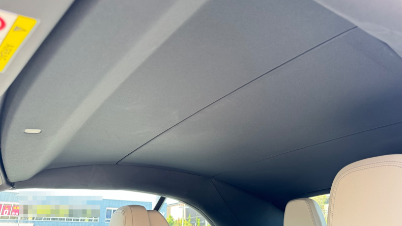 内装ルーフ