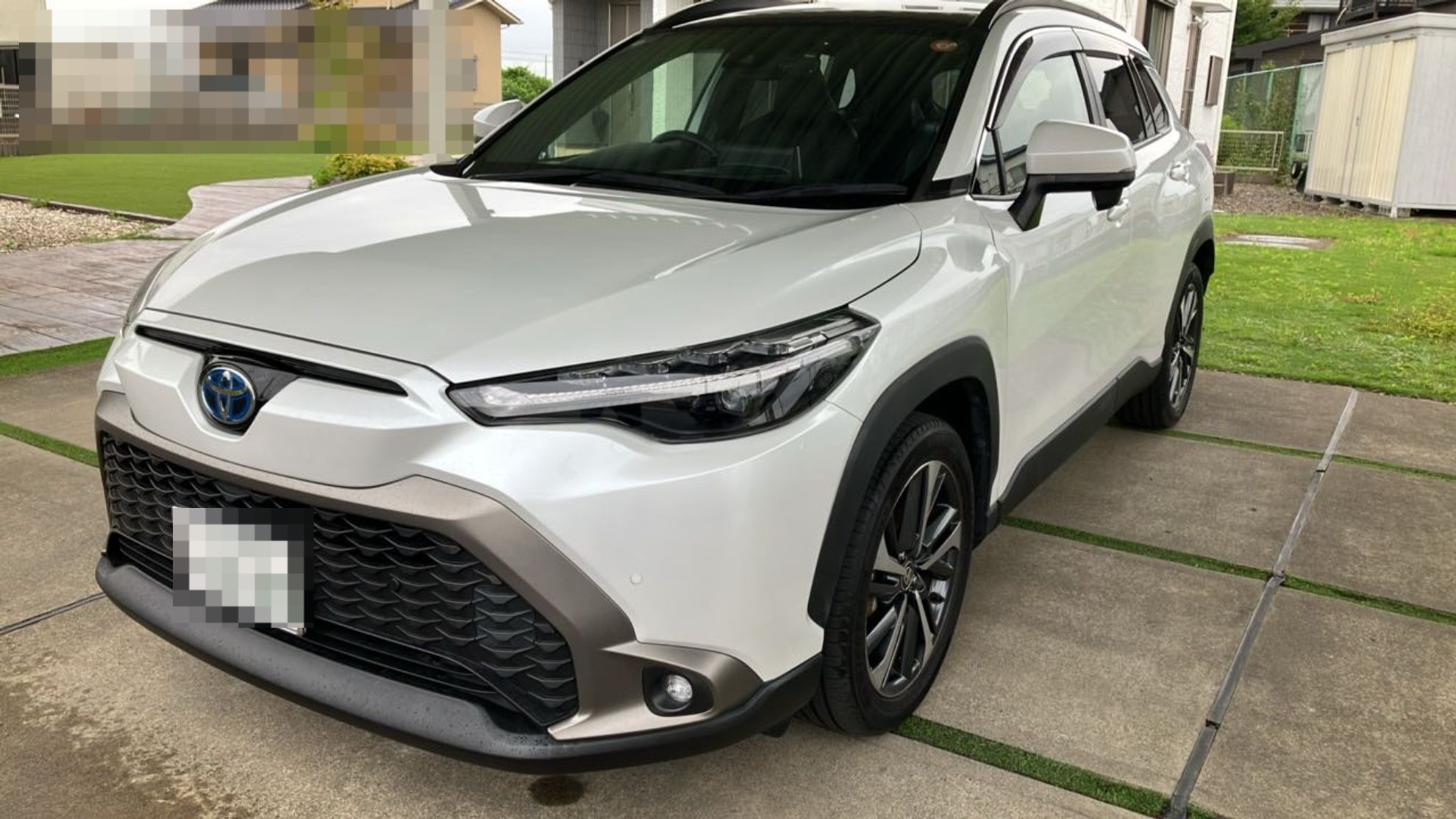 K様様の車両画像