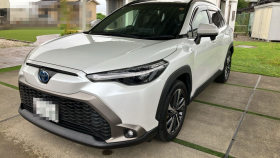 トヨタ/カローラクロス-285185