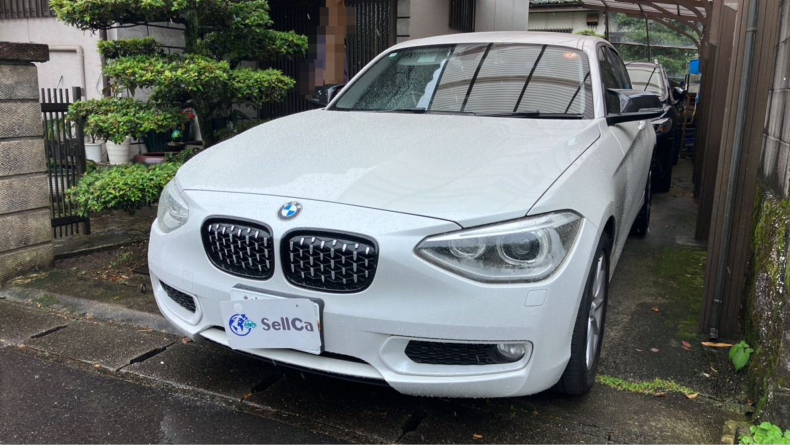 ＢＭＷ １シリーズの売買実績画像