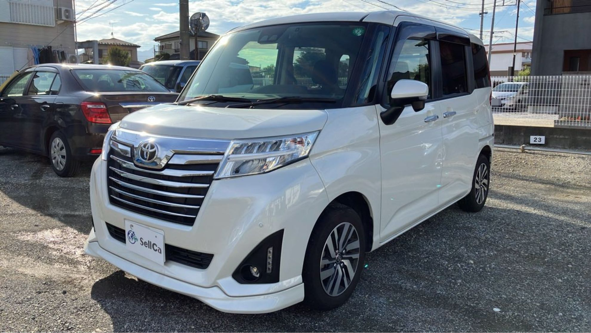 S様様の車両画像