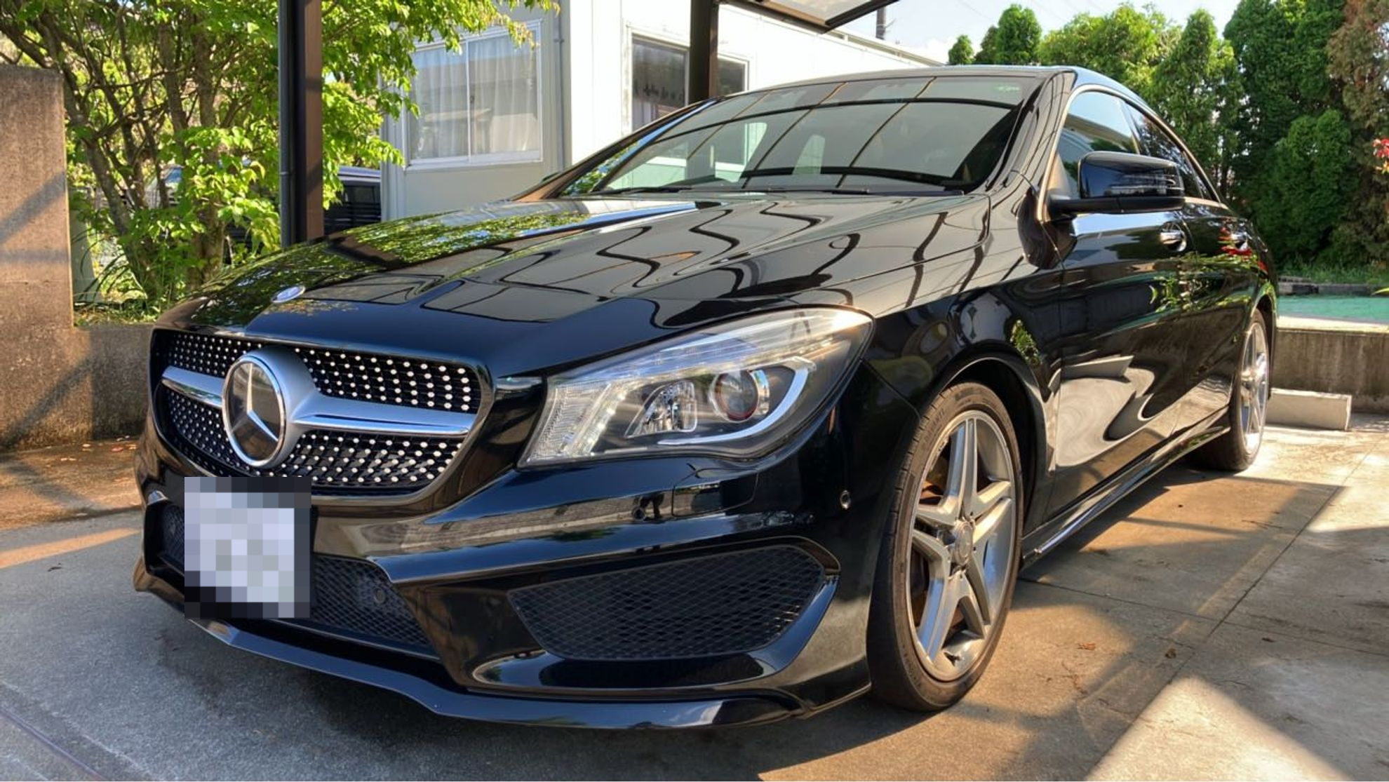 U様様の車両画像