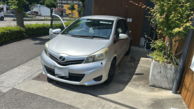 トヨタ/ヴィッツ-285299