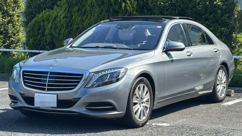 メルセデス・ベンツ Ｓクラスの売買実績画像