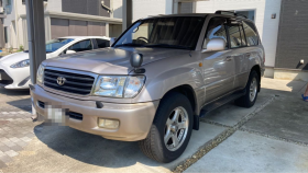 トヨタ/ランドクルーザー１００-285450