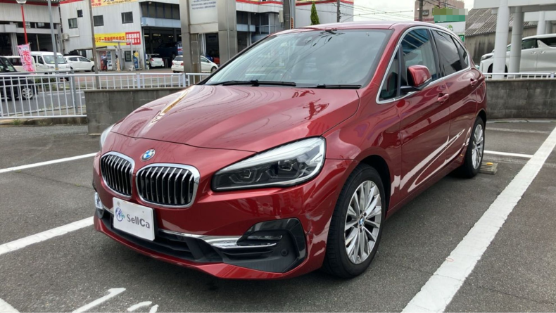 ＢＭＷ ２シリーズの売買実績画像
