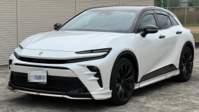 2025年6月16日成約のクラウンスポーツ売買実績画像