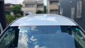 正面ルーフ