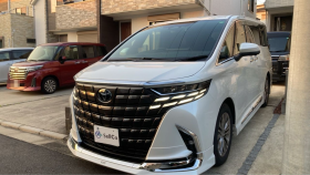 トヨタ/アルファード-285723