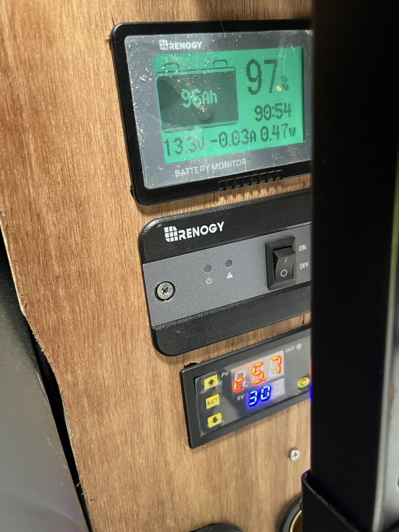 タイヤホイール後