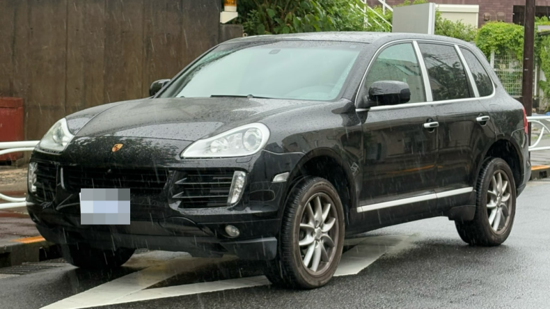 ポルシェ カイエンの売買実績画像