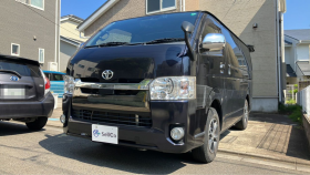 トヨタ/ハイエースバン-285836