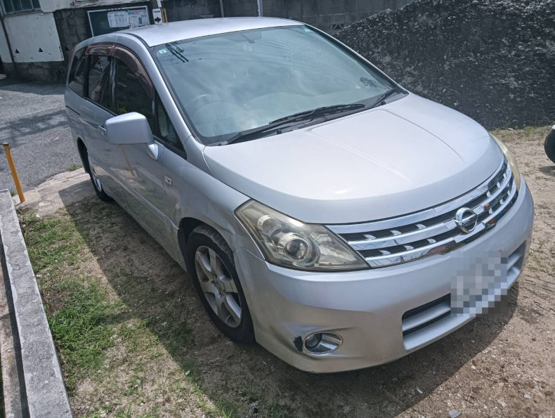 日産 プレサージュの売買実績画像