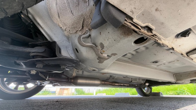 タイヤホイール後