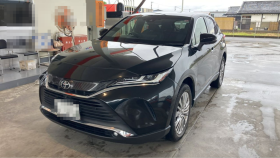 トヨタ/ハリアー-286136